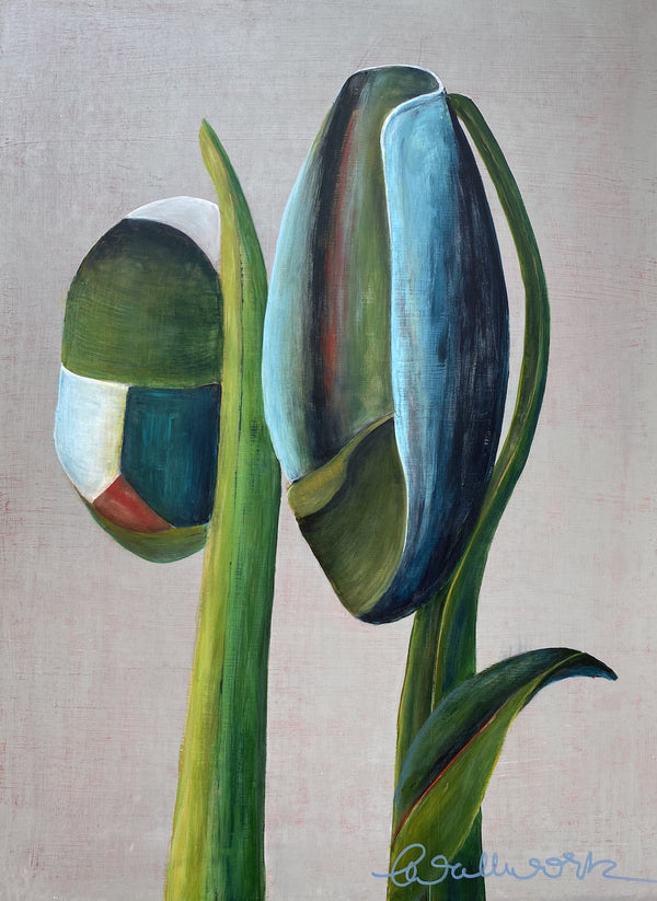 Two Peas in Two Pods